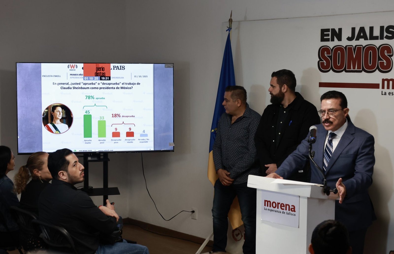 Carlos Lomelí recibe millonarios contratos del gobierno de Sheinbaum