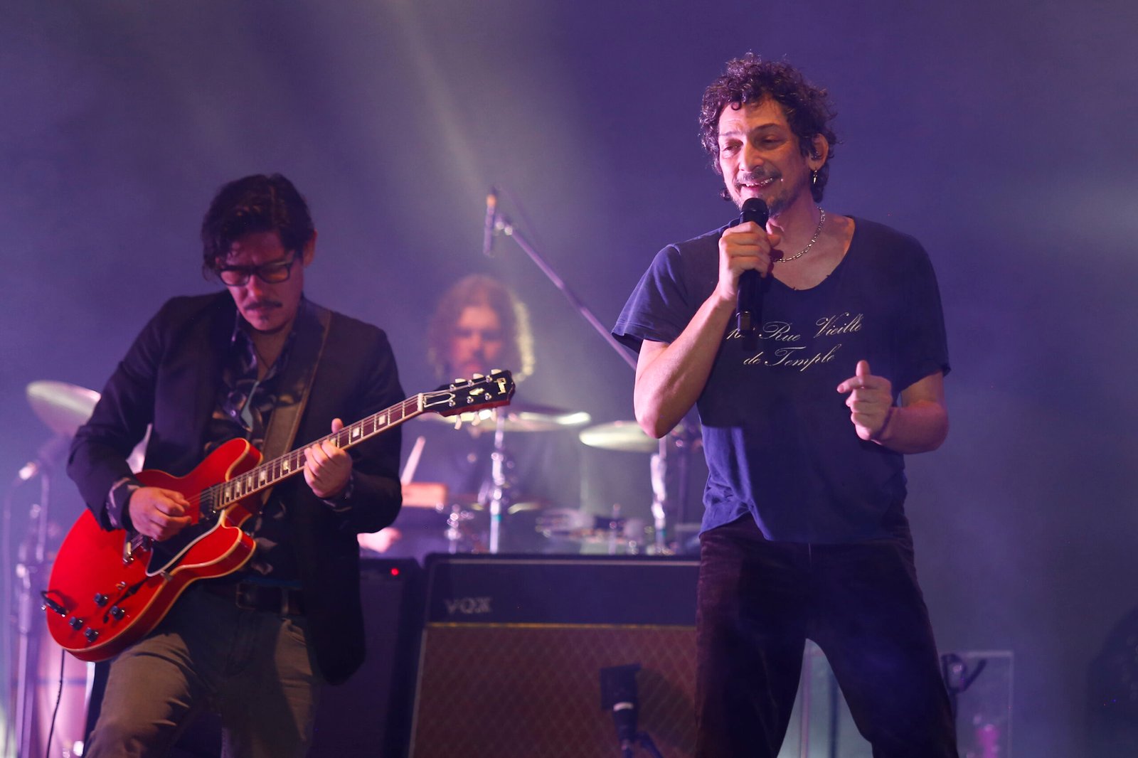 El grupo Zoé logra éxito rotundo en “La feria más mexicana”