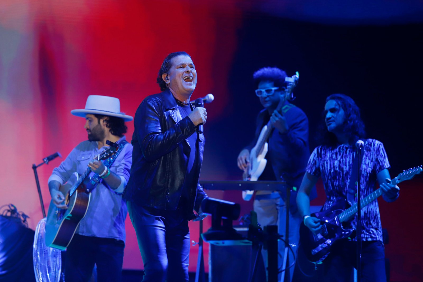 Carlos Vives y su música hermanan a Guadalajara y Colombia en Fiestas de Octubre