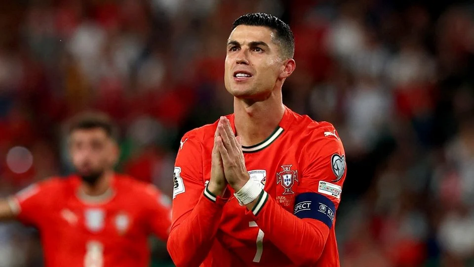 ¡Siuuu! Confirman que Portugal con Cristiano Ronaldo enfrentará a México en la reapertura del Estadio Azteca