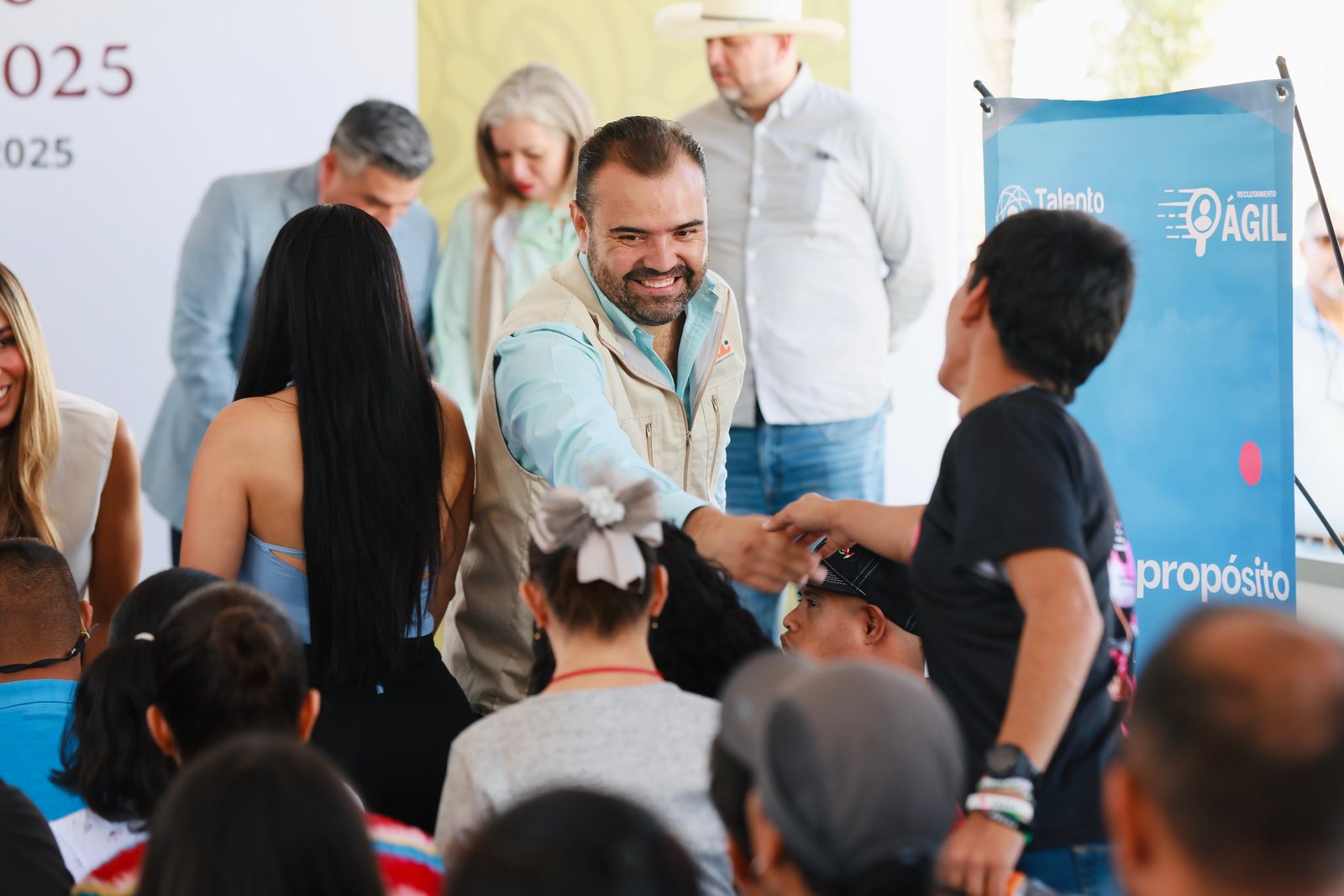 Tlajomulco abre oportunidades laborales para grupos en condiciones vulnerables 