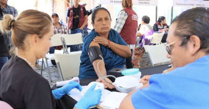 Con ferias de la salud, Tonalá y Tlaquepaque promueven la prevención