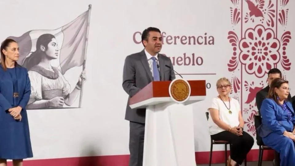 Gobierno de Sheinbaum afirma que cumplirá con la entrega de agua a Estados Unidos a finales del mes