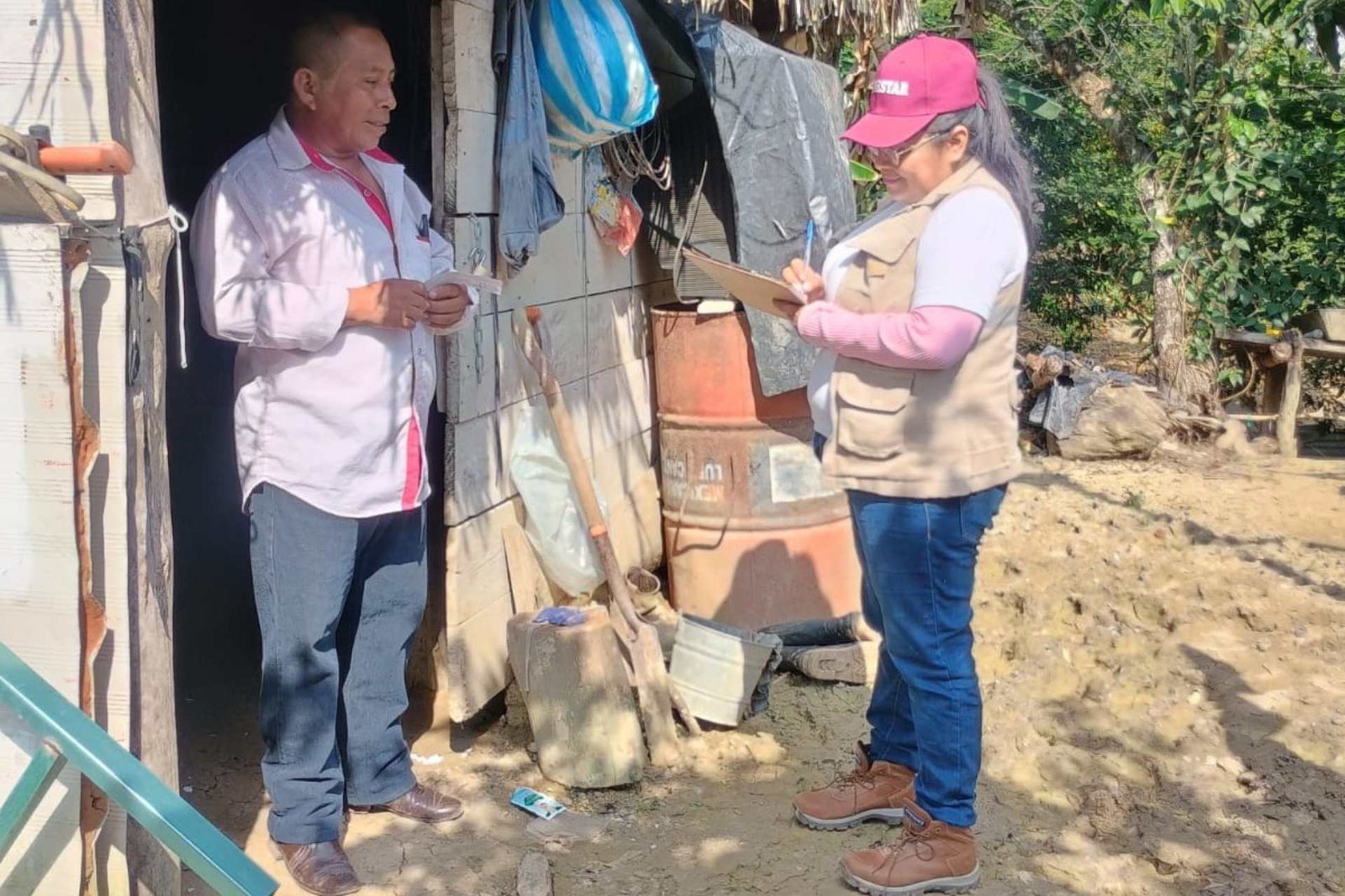 Secretaría del Bienestar anuncia fechas para que damnificados por las lluvias reciban apoyo de 20 mil pesos