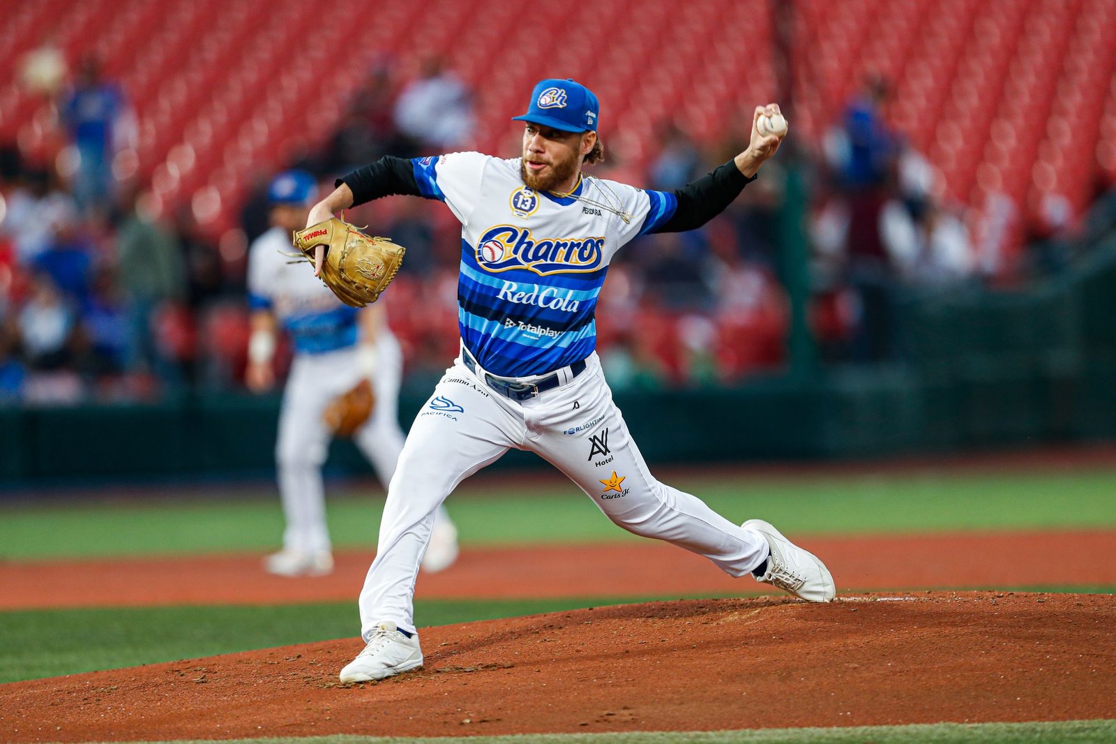 Charros listos para defender su título