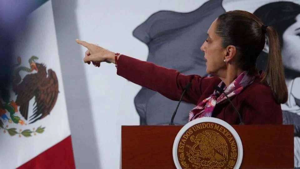 “Hay un excedente de diésel”: Sheinbaum reconoce envío de combustible a Cuba