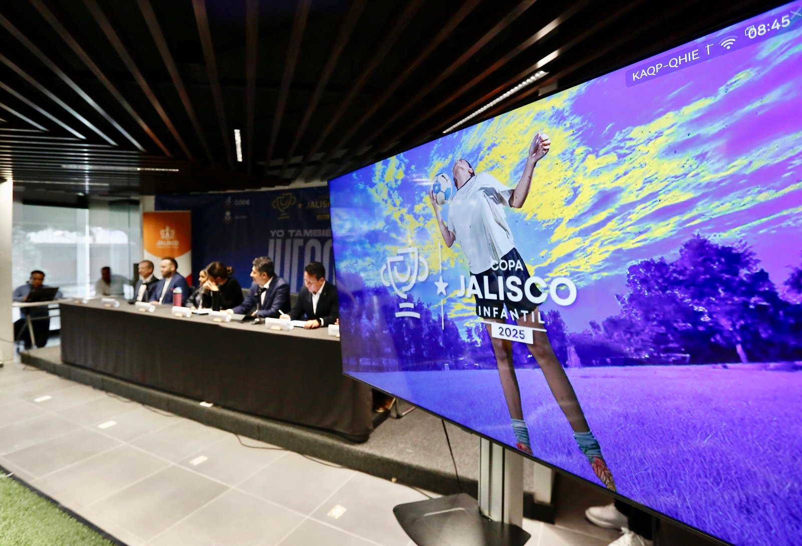 Promueven el deporte con la primera Copa Jalisco Infantil