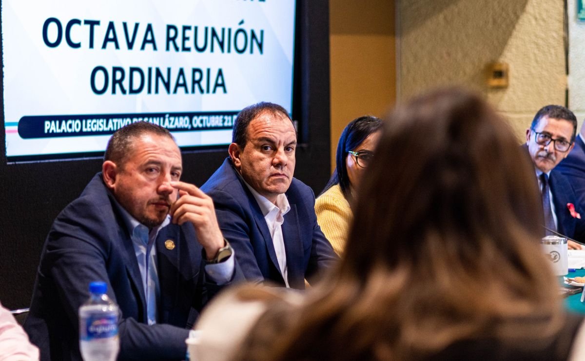 Morena endurece asistencia de diputados tras polémica de Cuauhtémoc Blanco jugando pádel