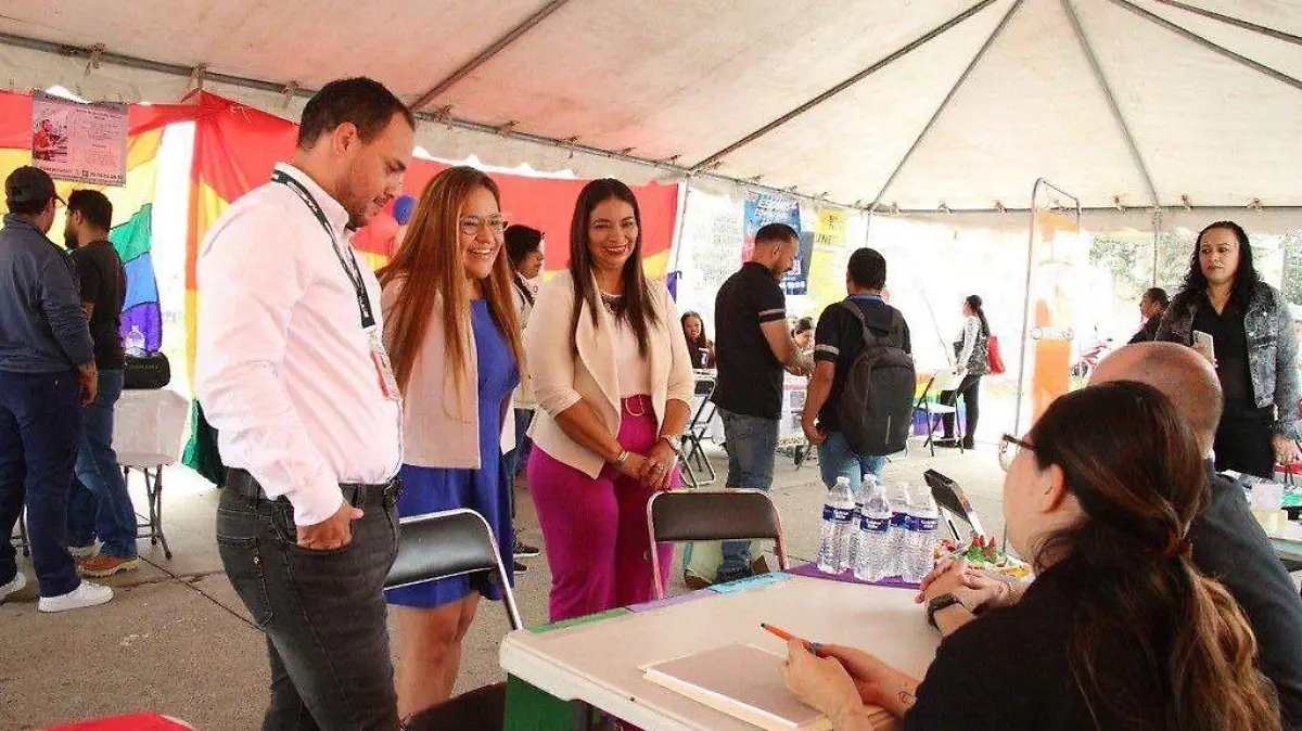 Con programas inclusivos y cercanos, Tlajomulco impulsa el empleo local 