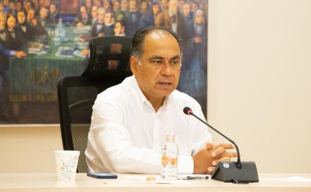 EE.UU. revoca visa a Héctor Astudillo, exgobernador de Guerrero