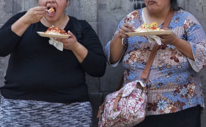 Alertan sobre el incremento de obesidad y problemas de alimentación