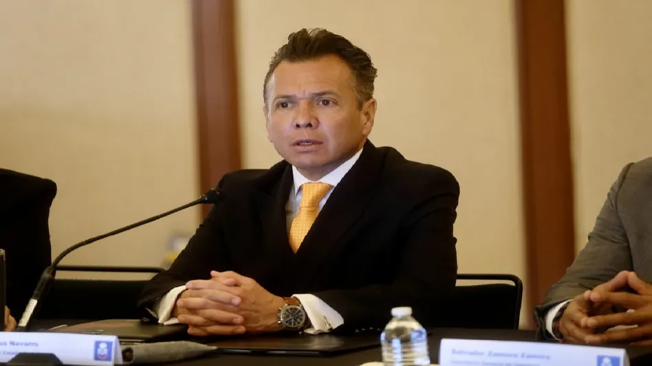 Pablo Lemus convoca a legisladores a un diálogo para avanzar en Reforma Judicial 