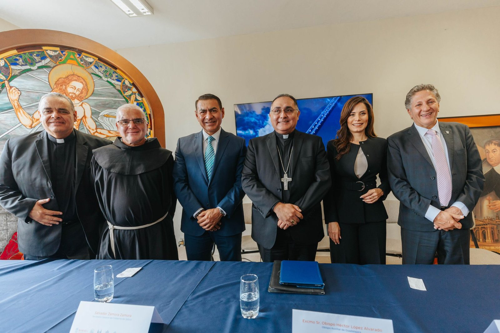 Anuncian plan integral para una Romería segura y ordenada en Zapopan y Guadalajara