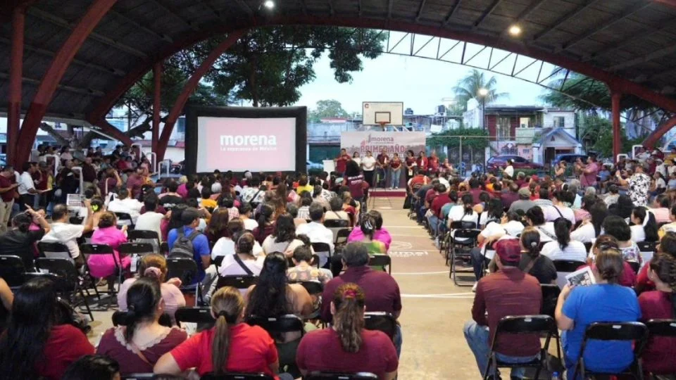 Gobierno de Trump ha revocado visas de 50 políticos de Morena, reporta Reuters