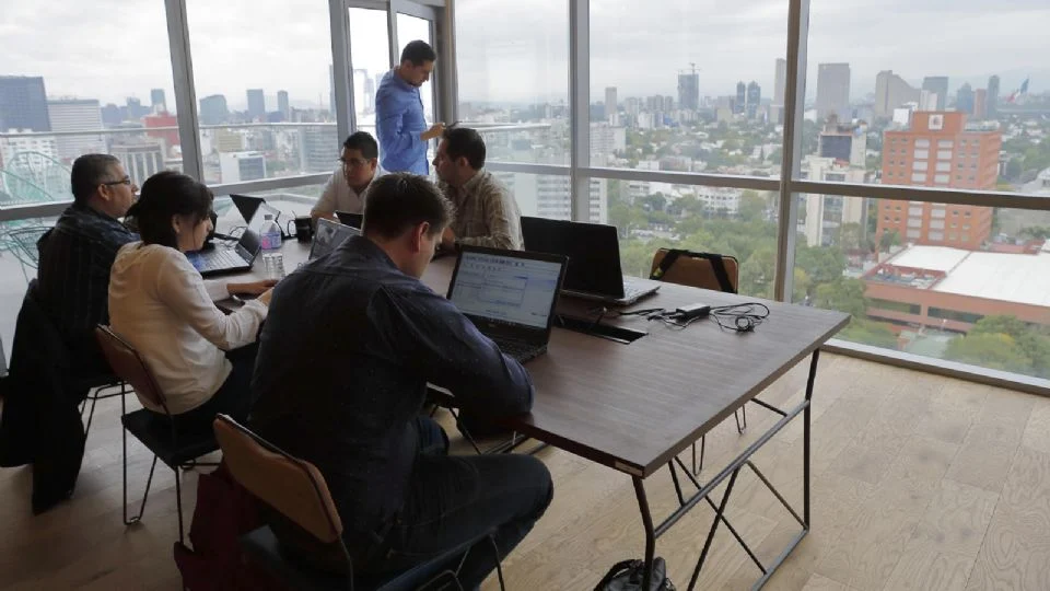 El 55% de las personas en México trabajan sin seguridad social