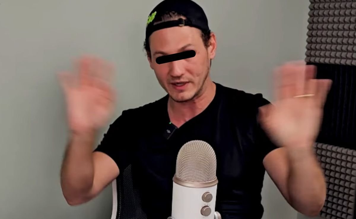 Detienen al ‘influencer’ ‘Wero Bisnero’ por feminicidio; intentó escapar semidesnudo