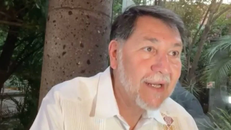 "Es irresponsable": Noroña critica a Grecia Quiroz