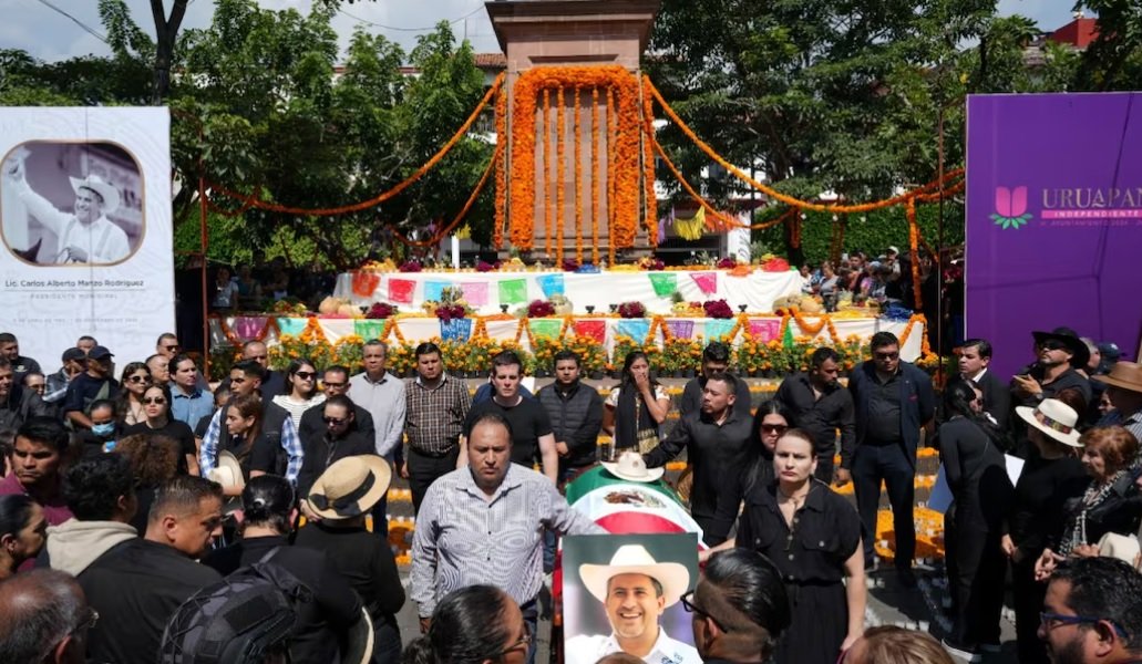 Identifican al asesino de Carlos Manzo: lo apodaban “El Cuate”