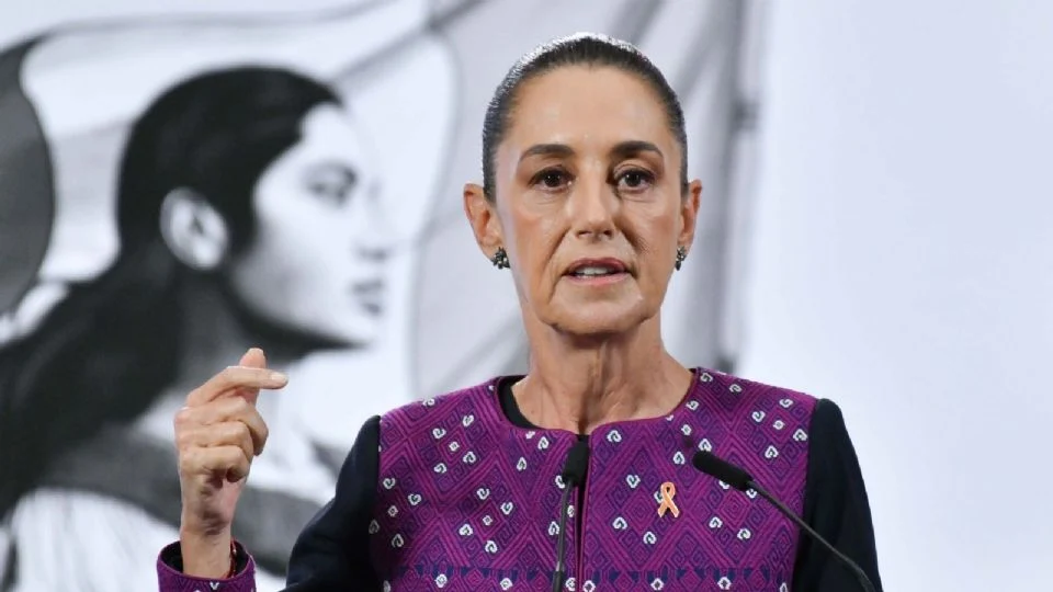 Sheinbaum niega carpetas de investigación contra transportistas y agricultores