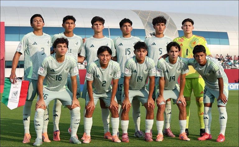 El Tri Sub-17 pierde con Suiza y se complica su clasificación