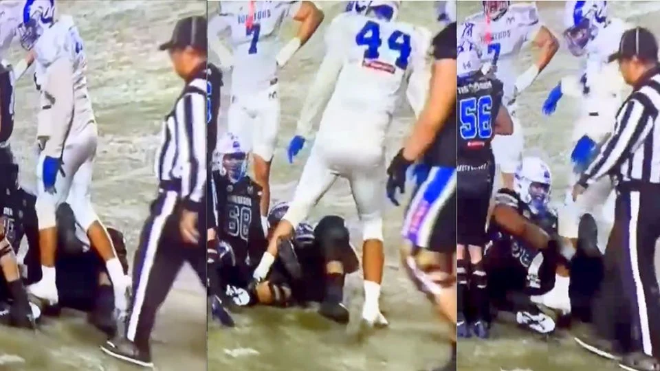 Critican al Tec de Monterrey por no anunciar el castigo al jugador de Borregos que pisó intencionalmente a un rival