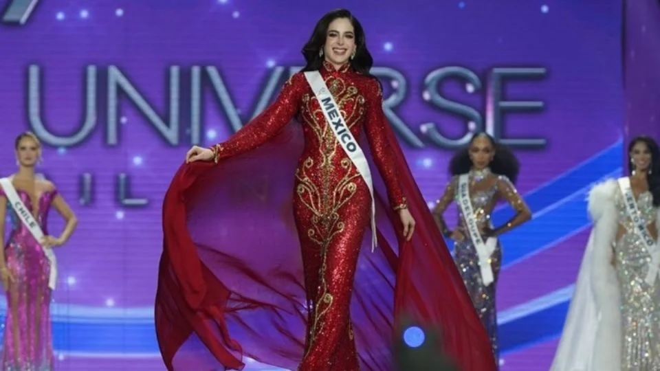 Fátima Bosch hace historia y se convierte en la cuarta mexicana en ganar Miss Universo