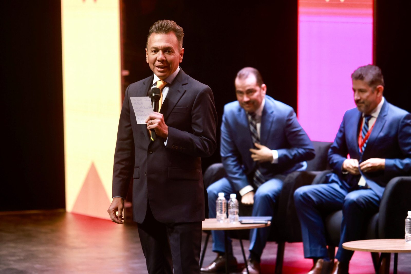 Lemus inaugura la séptima edición de Jalisco Academy 2025  