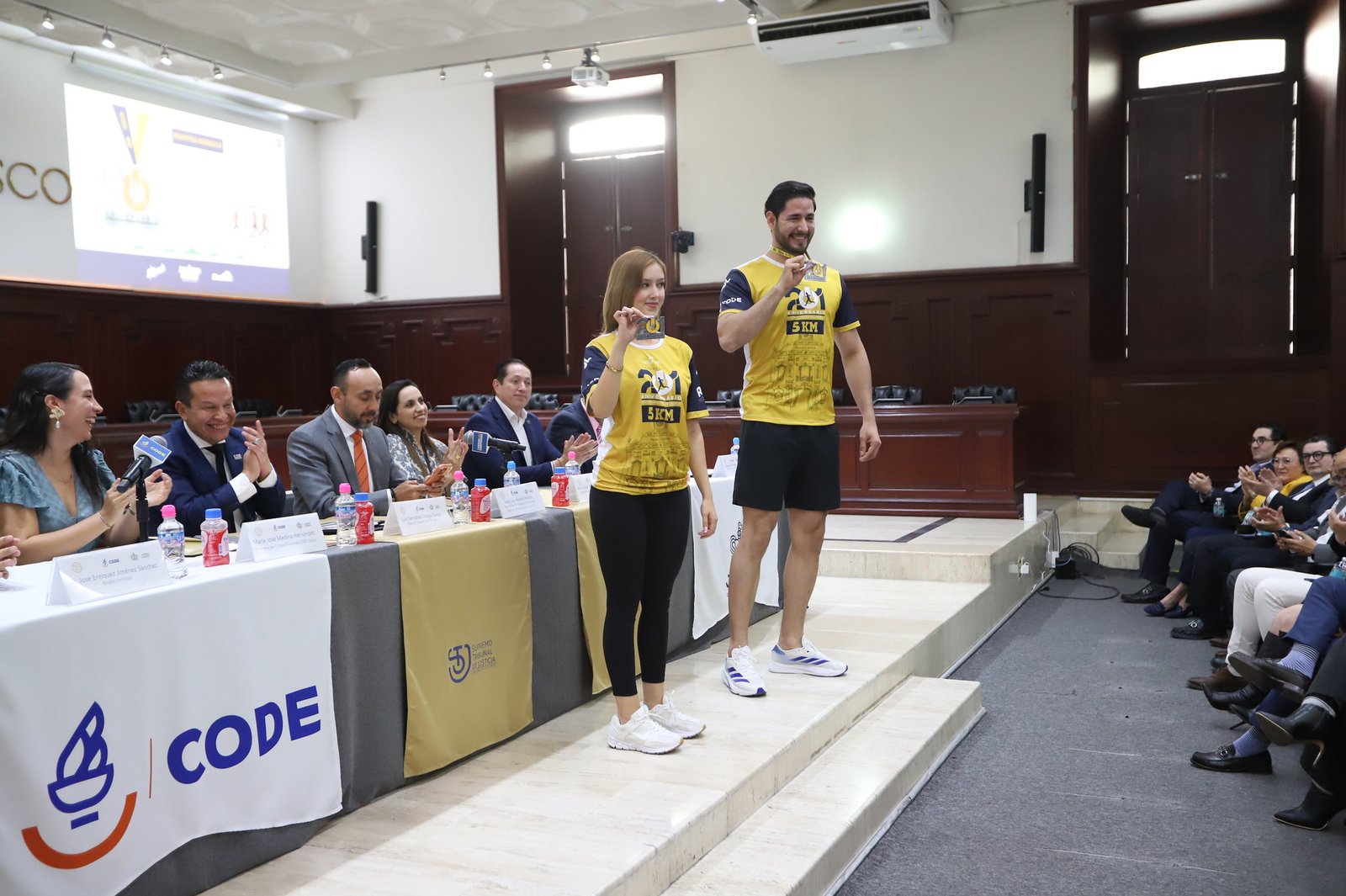 Poder Judicial cierra el año con “Jalisco Corre 2025”