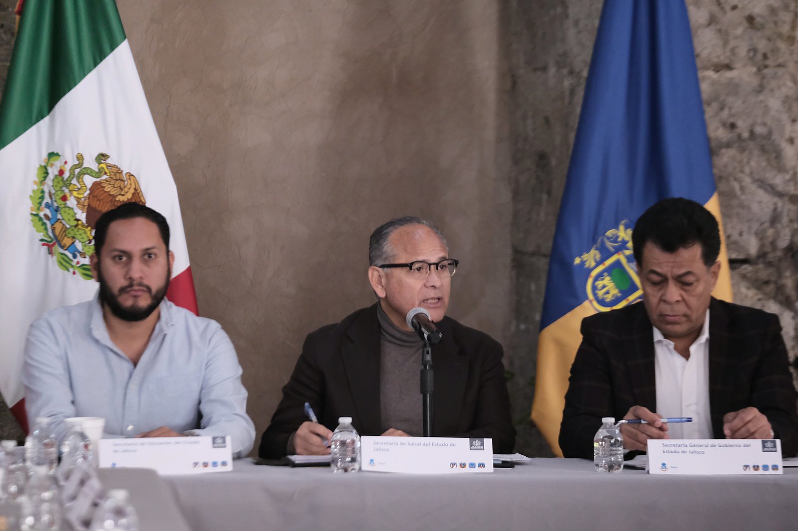 Jalisco reduce 87% los casos de dengue en 2025