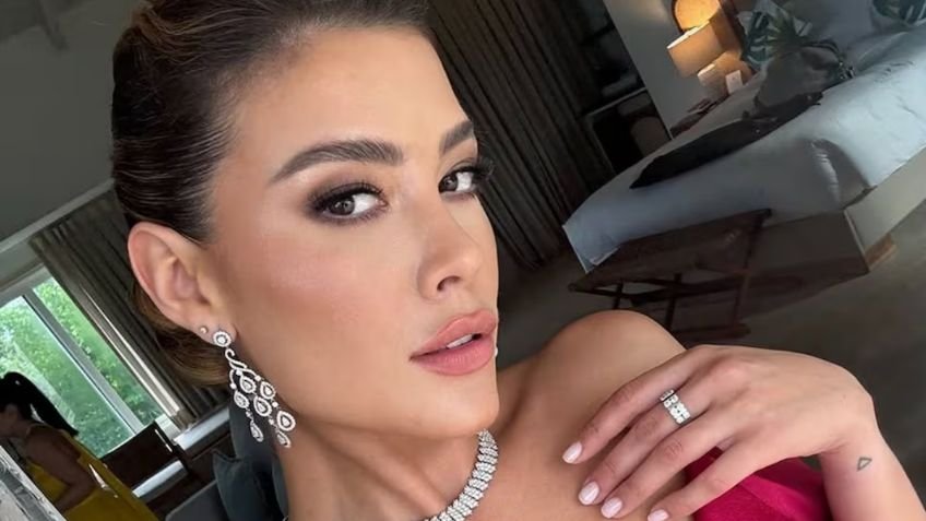 Michelle Salas enfrenta problema de salud 