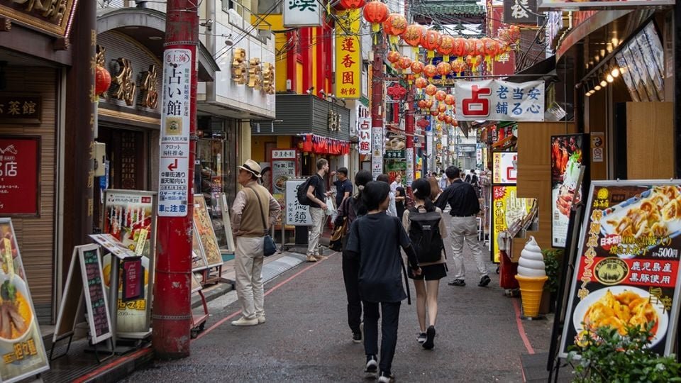 Hong Kong pide a sus ciudadanos actuar con cautela en Japón ante nuevos choques entre Tokio y Pekín