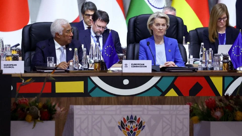 Presidenta de la Comisión Europea hace un llamado para realizar una reforma profunda e integral a la OMC