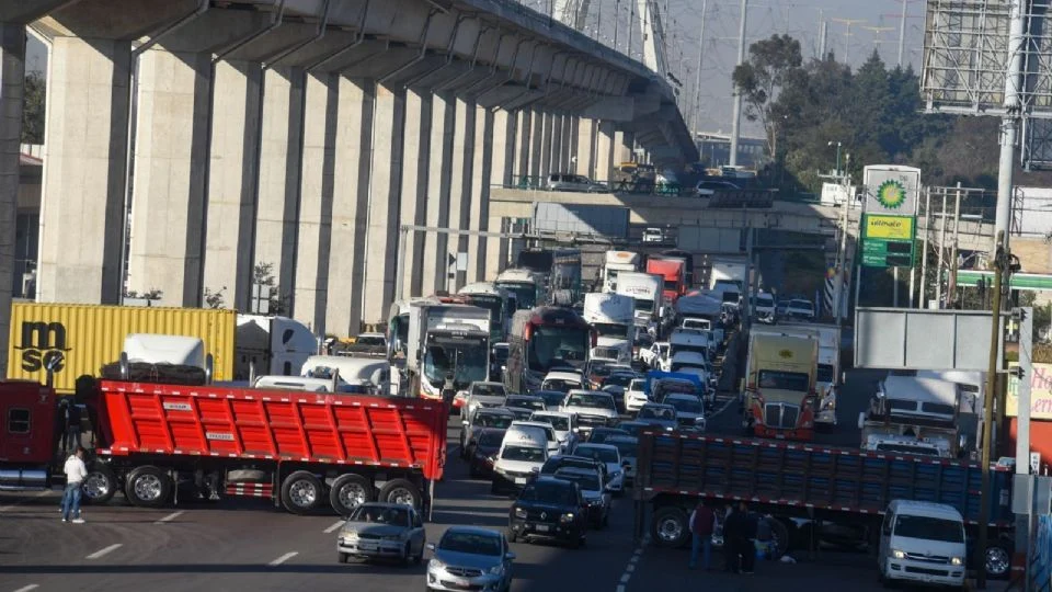 Rosa Icela Rodríguez acusa motivación política en bloqueos de agricultores y transportistas