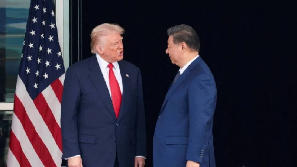 Trump sostiene llamada con su homólogo chino, Xi Jinping
