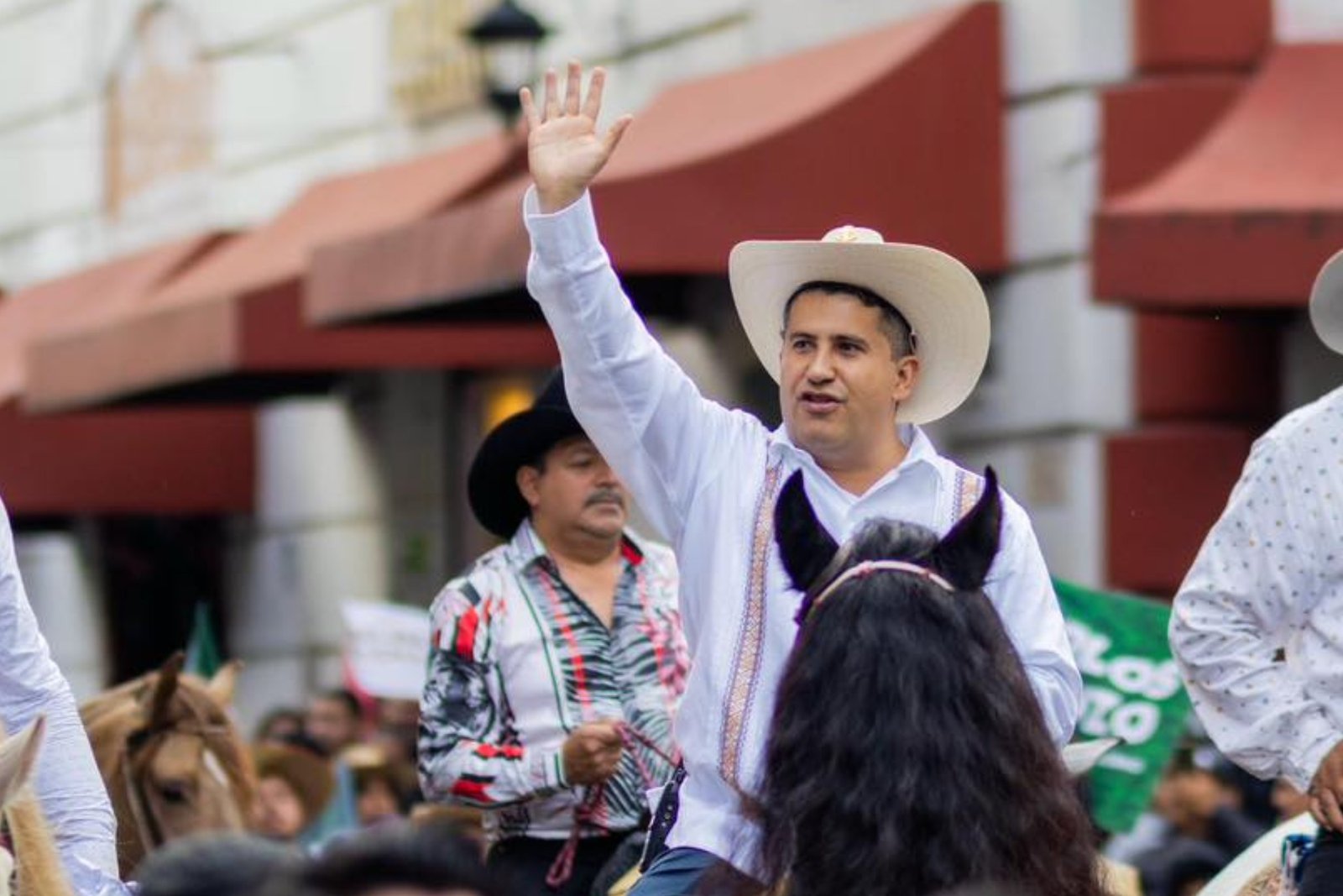 Detienen a otro implicado en asesinato del alcalde Carlos Manzo