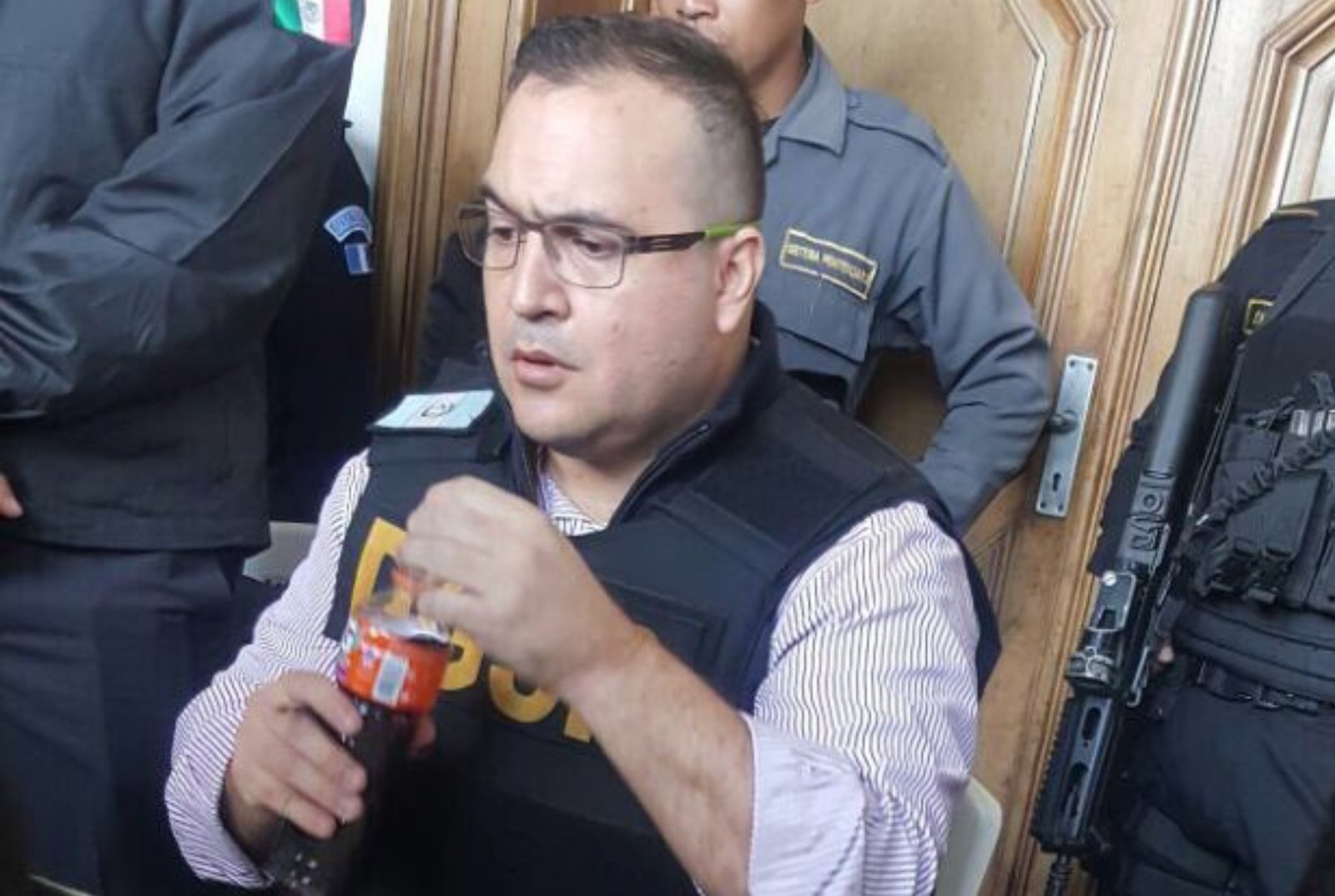 Caso Javier Duarte: Aplazan audiencia para conocer si se concede al exgobernador la libertad anticipada