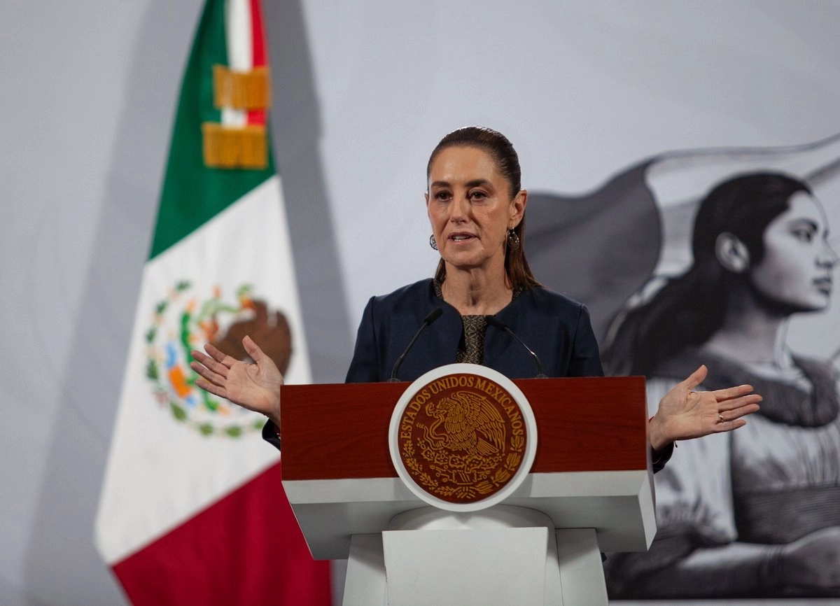 Sheinbaum reitera: no habrá ningún tipo de intervención de EU en México