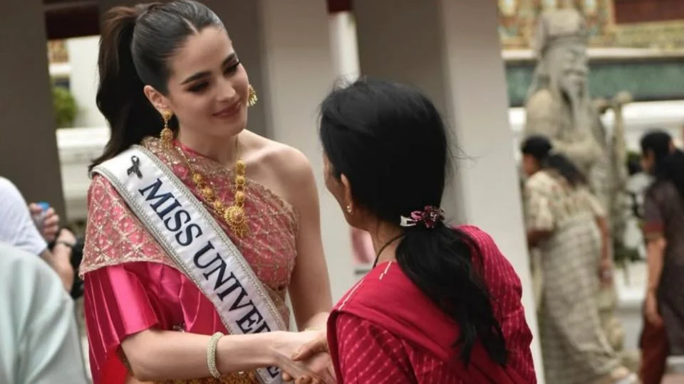 Presidente de Miss Universo anuncia sanciones contra el directivo que insultó a Fátima Bosch