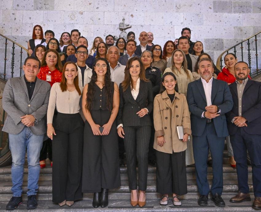 Instalan primer Consejo Municipal Senderos Seguros en Guadalajara 