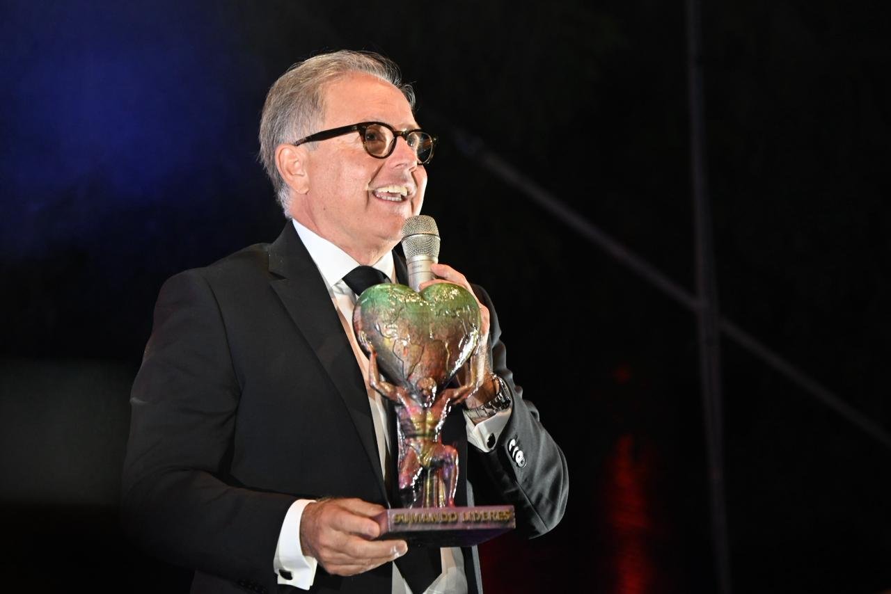 Brilló Tequila con la Gala de Galardones “50 Líderes”