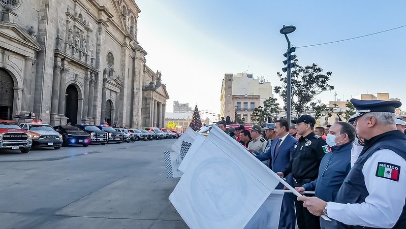 Arranca operativo vacacional invernal en Jalisco