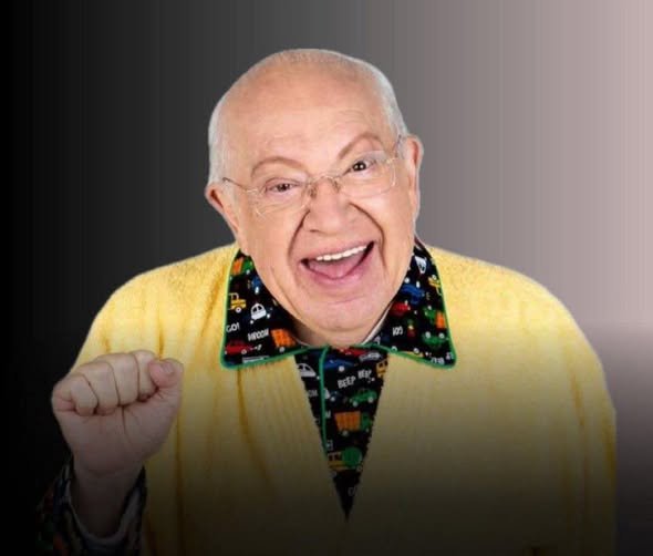 Muere a los 87 años el comediante Eduardo Manzano, integrante de los "Los Polivoces"