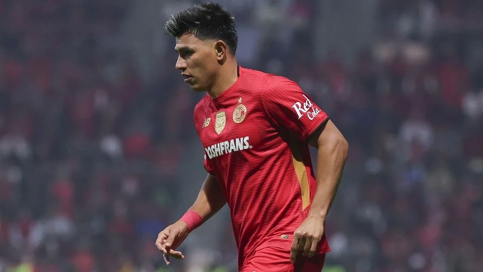 Jesús Gallardo defensa del Toluca le implora a Tigres que elimine al Cruz Azul