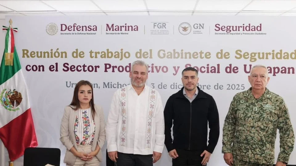 "Llegaré al fondo de la verdad": Grecia Quiroz