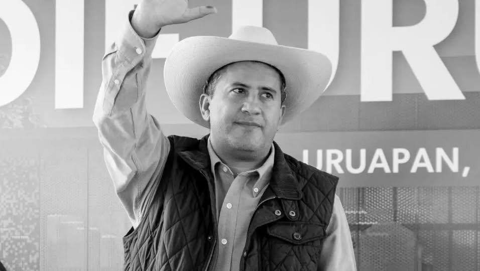 Detienen una persona más involucrada en el asesinato Carlos Manzo