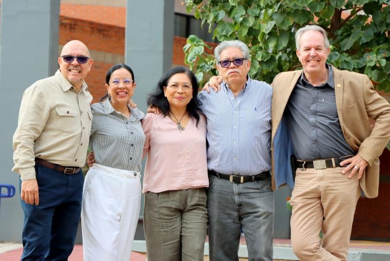 SEP reconoce a Cuerpo Académico de Manejo de Recursos Naturales del CUCSur
