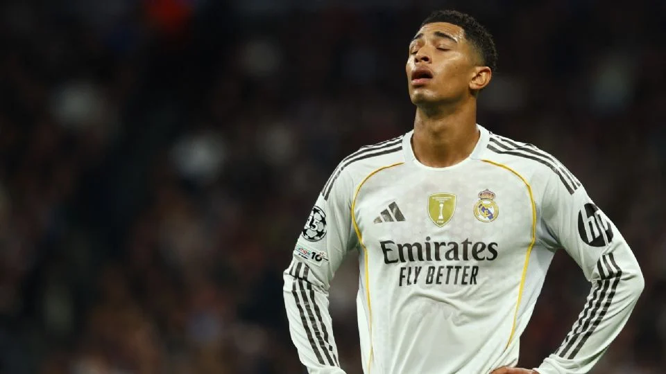 El Real Madrid sufre su segunda derrota consecutiva al caer ante Manchester City