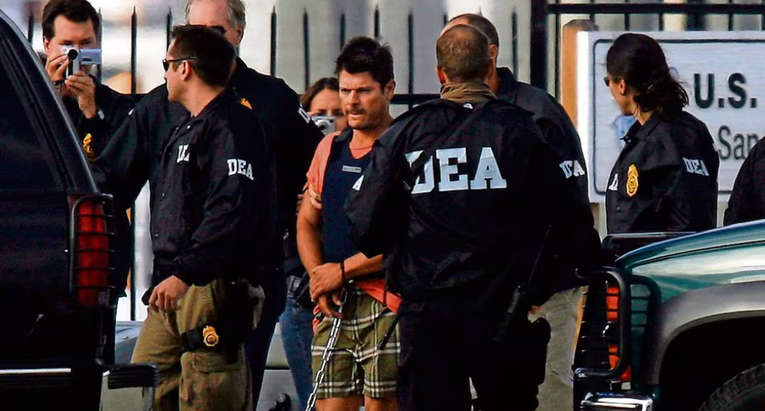 México, escenario de seguridad global: agentes de 14 países activos