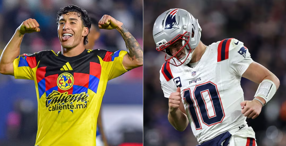América y New England Patriots: ¿Una hermandad bajo el mismo dueño?