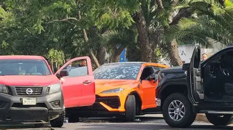 Ataque armado deja tres muertos, entre ellos un empresario y su hija